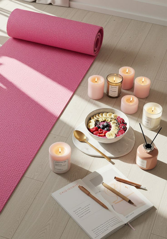 Wellness Tips for Your 20s - From a 27 year old