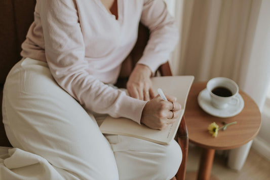 How to Start Journaling When You Have No Idea What to Write