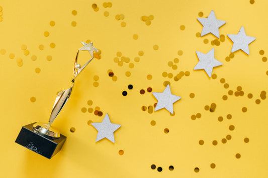 Behind the Pages: What Winning a Stevie Award for The Breakthrough Journal Really Means