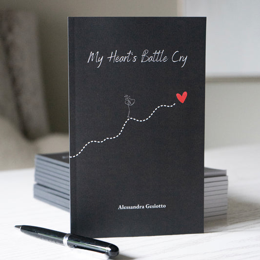 My Heart's Battle Cry