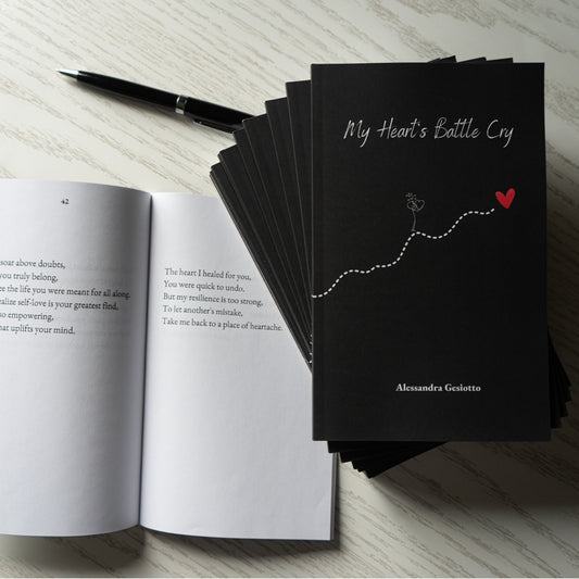 My Heart's Battle Cry