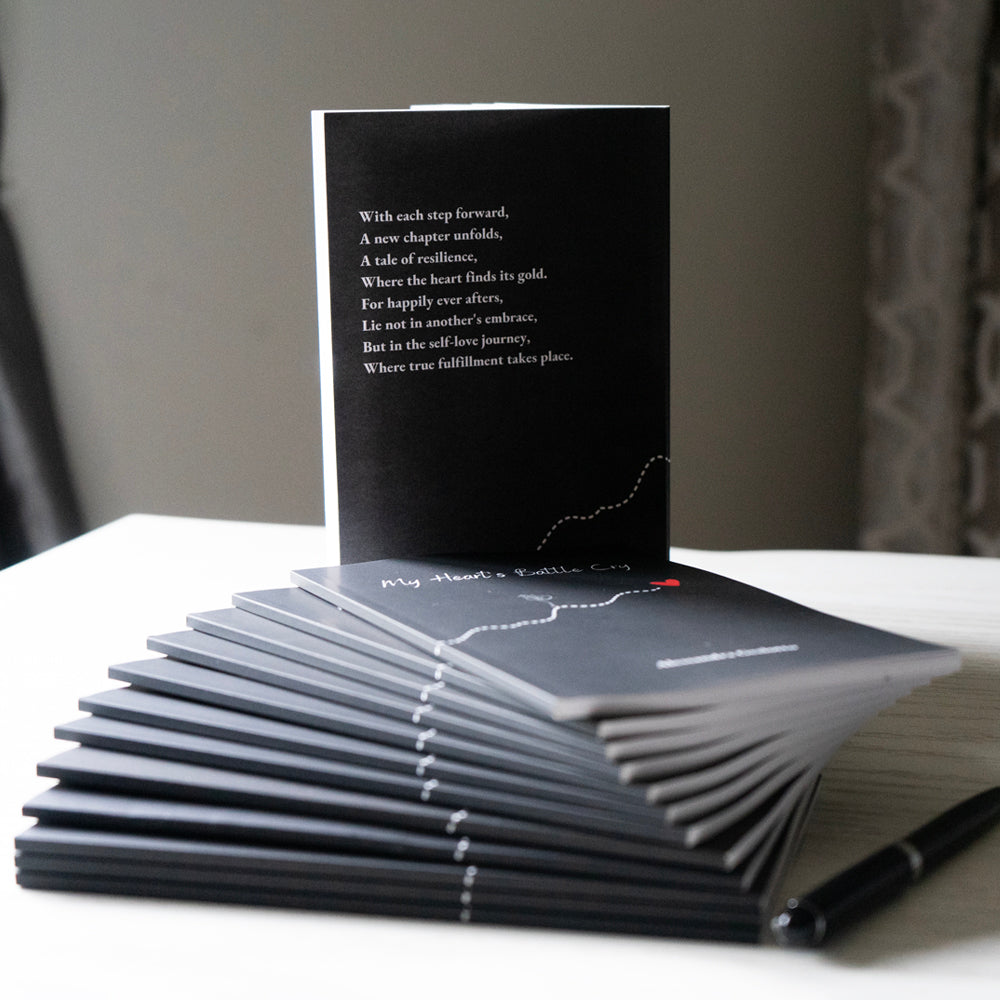 My Heart's Battle Cry