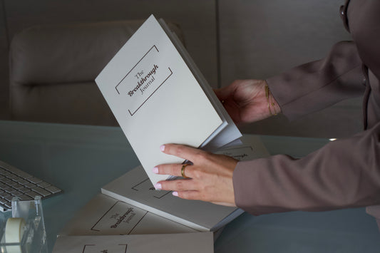 The Breakthrough Journal