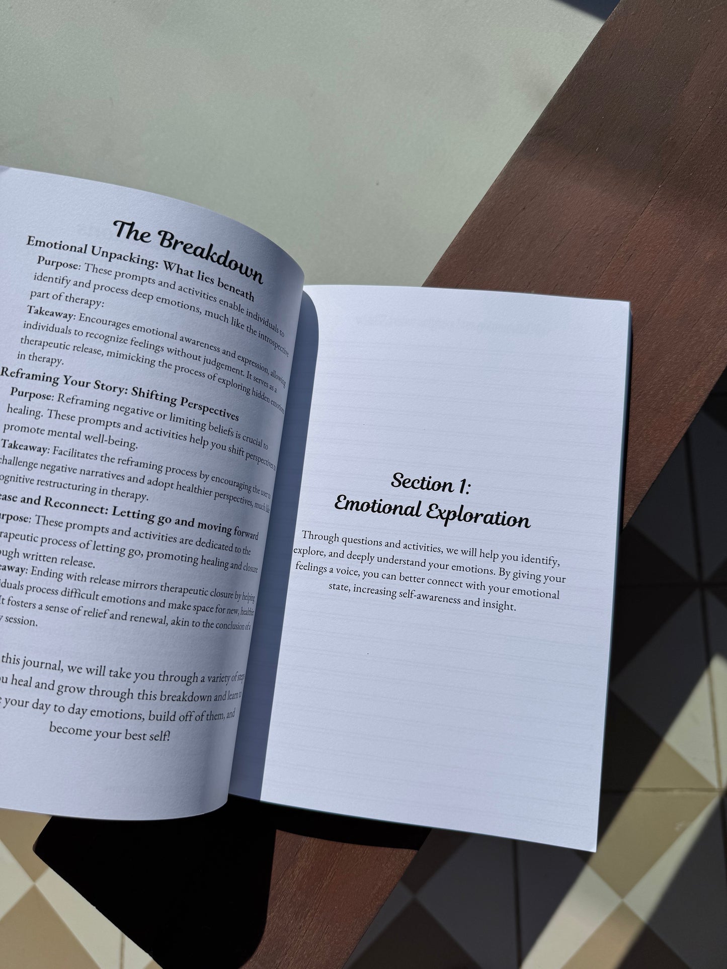 The Breakthrough Journal