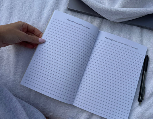 50 Easy & Beneficial Journal Prompts to Boost Your Mind, Mood, and Motivation