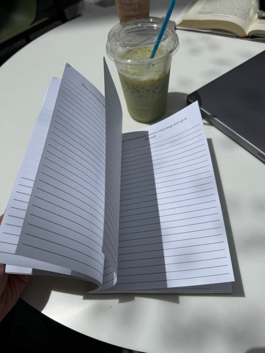 75 Journal Prompts That Actually Help You Heal, Reflect, & Move Forward