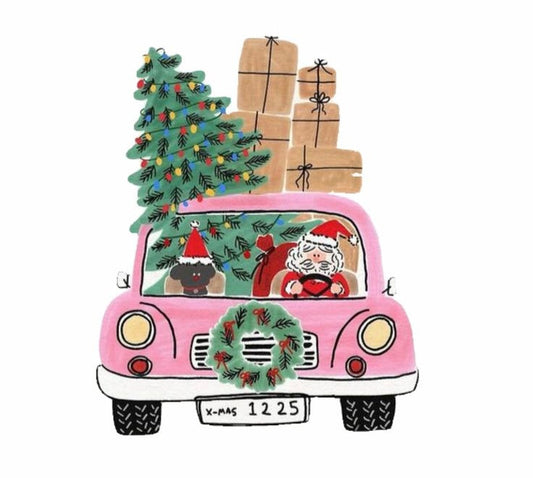 Christmas Wellness Journal Prompts: Finding Calm, Gratitude & Joy in the Holiday Season