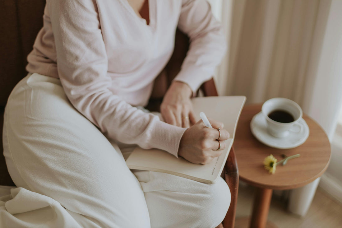 How to Start Journaling When You Have No Idea What to Write
