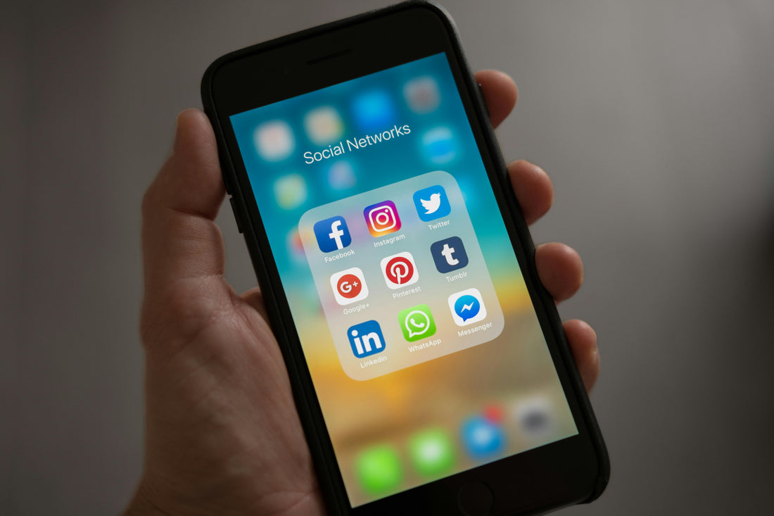 Social Media & Mental Health: How to Stay Grounded in a Filtered World