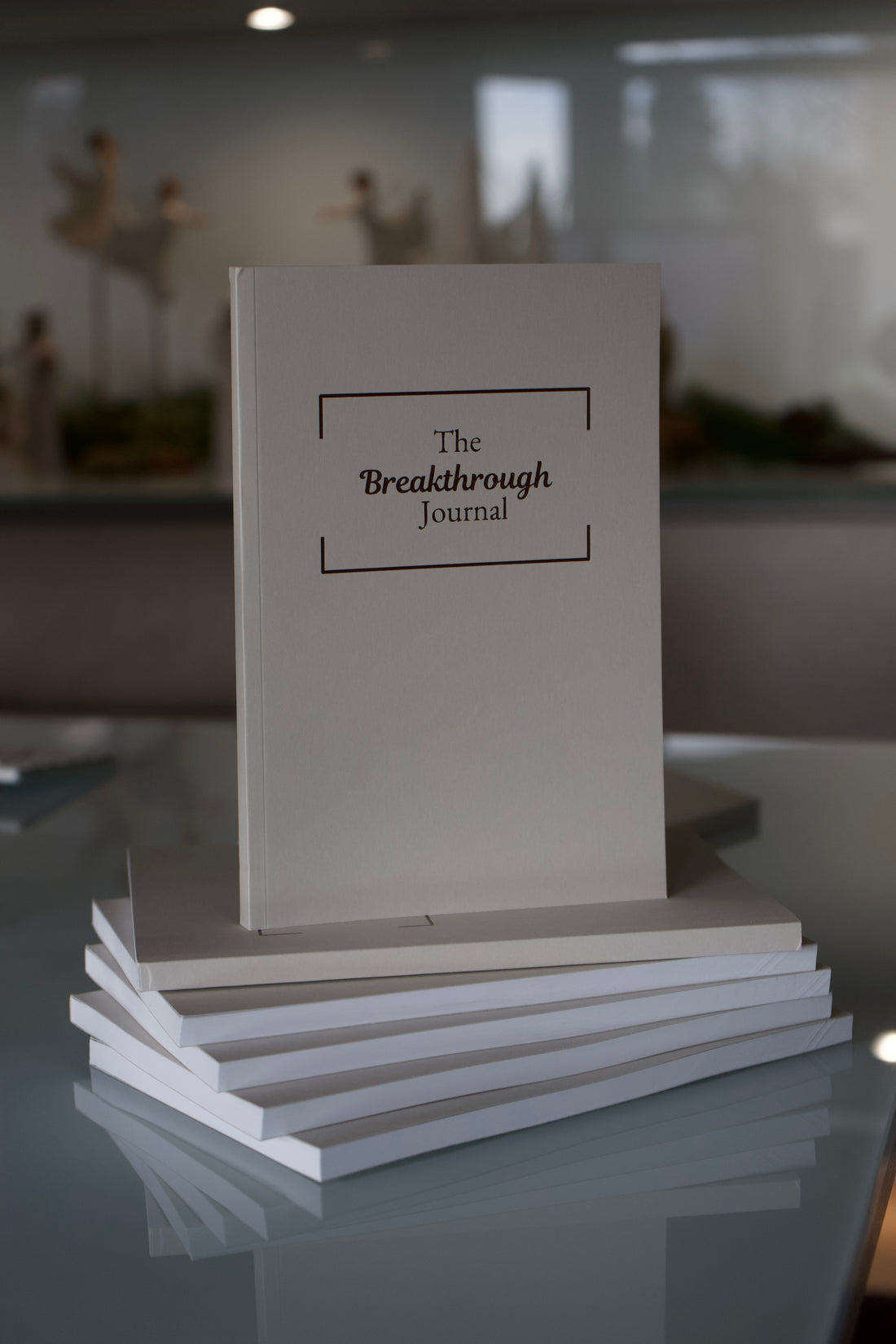 The Breakthrough Journal | 5-step guided journal for success ...