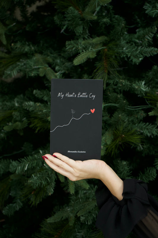 My Heart's Battle Cry